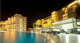 Khu căn hộ Ocean Vista Sea Links Phan Thiết